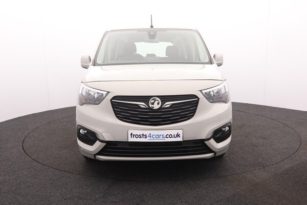 Used Vauxhall Combo Life 2020 for sale - 76229270: Photo 36