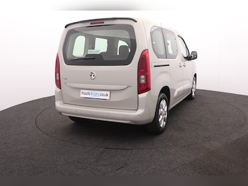 Used Vauxhall Combo Life 2020 for sale - 76229270: Photo 3