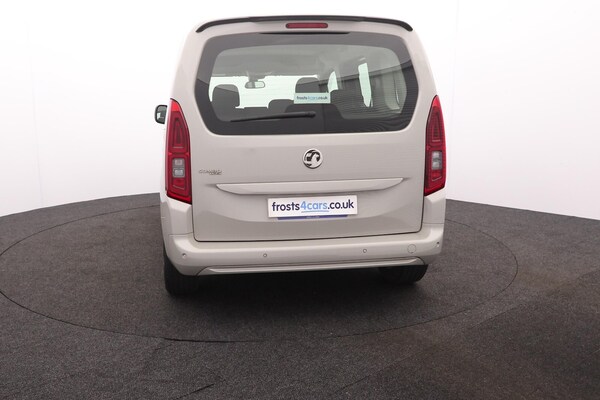 Used Vauxhall Combo Life 2020 for sale - 76229270: Photo 4