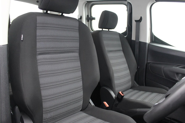 Used Vauxhall Combo Life 2020 for sale - 76229270: Photo 8