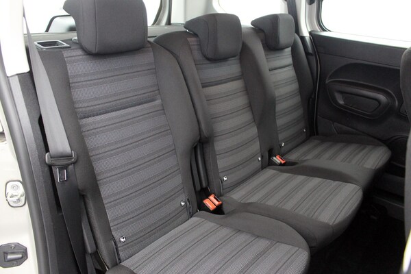 Used Vauxhall Combo Life 2020 for sale - 76229270: Photo 9