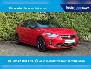 2023 - 5dr 1.2 Turbo GS Automatic