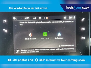 Used Vauxhall Corsa 2023 for sale - 77300401: Photo