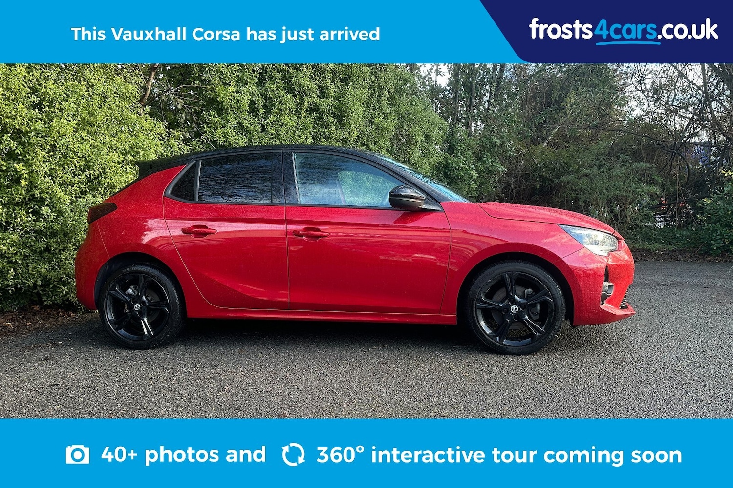 Used Vauxhall Corsa 2023 for sale - 77300401: Photo 6