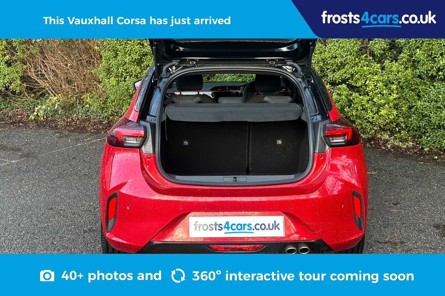 Used Vauxhall Corsa 2023 for sale - 77300401: Photo 7