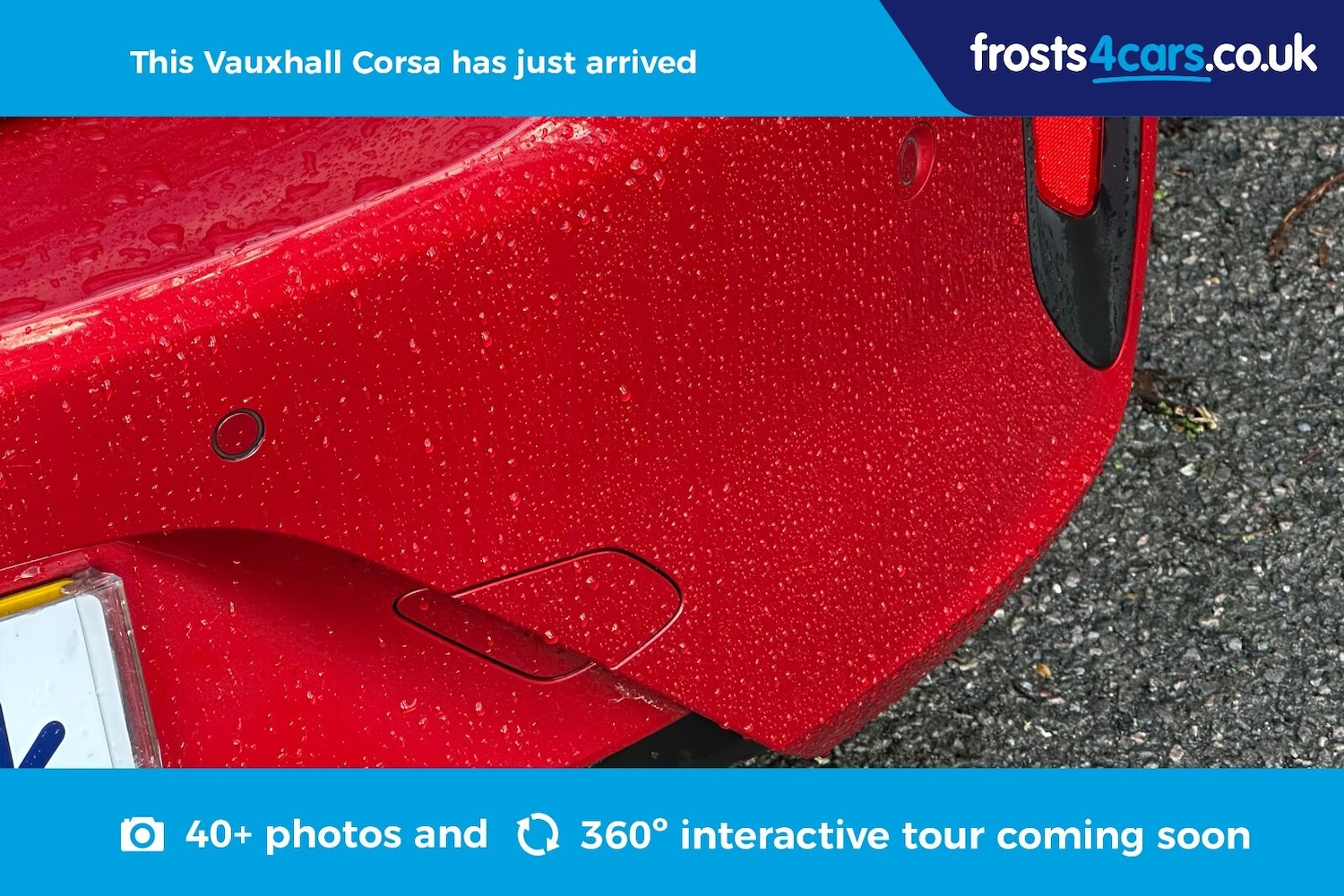 Used Vauxhall Corsa 2023 for sale - 77300401: Photo 8