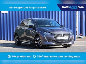 Used Peugeot 208 2023 for sale - 76229310: Photo