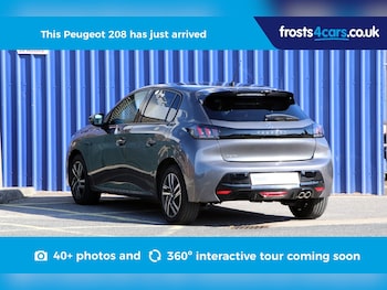 Used Peugeot 208 2023 for sale - 76229310: Photo