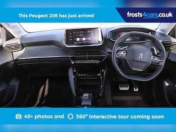 Used Peugeot 208 2023 for sale - 76229310: Photo