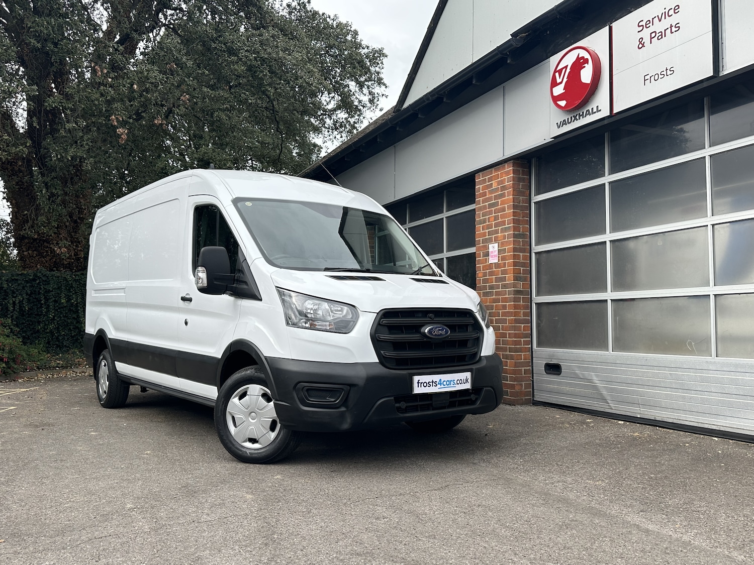 Used Ford Transit 2022 for sale - 76332178: Photo 1