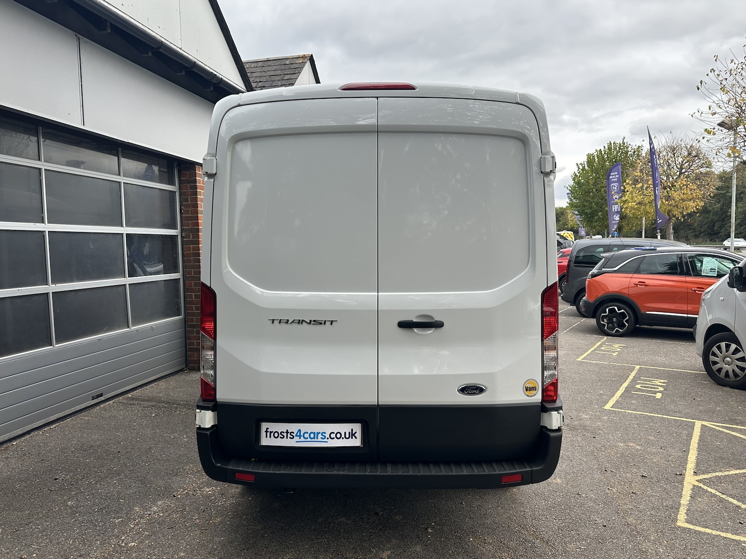 Used Ford Transit 2022 for sale - 76332178: Photo 10