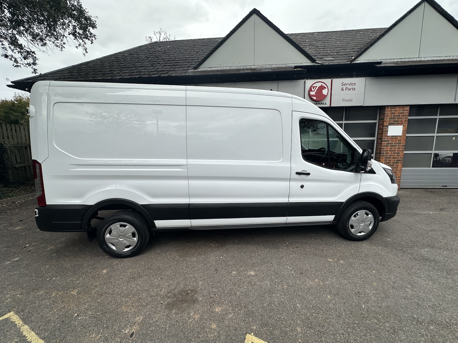 Used Ford Transit 2022 for sale - 76332178: Photo 3
