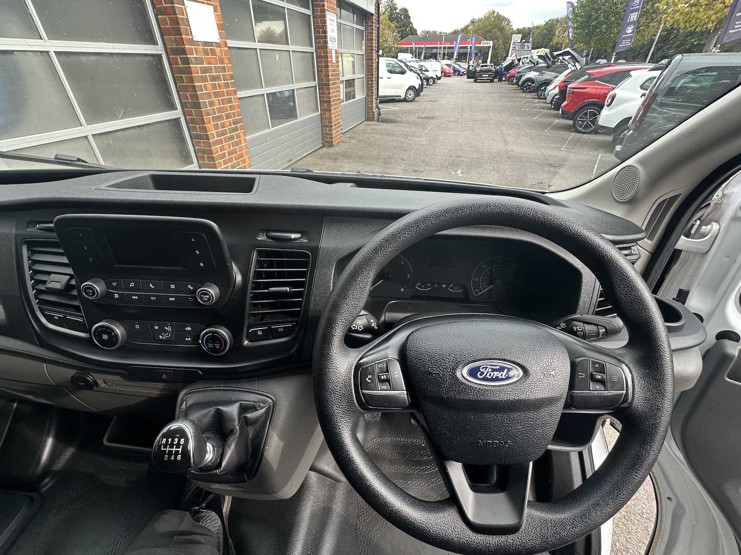 Used Ford Transit 2022 for sale - 76332178: Photo 4
