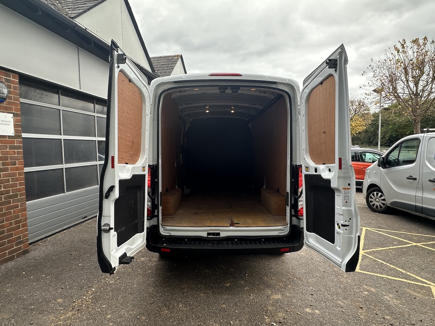 Used Ford Transit 2022 for sale - 76332178: Photo 5