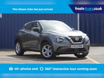 Used Nissan Juke 2022 for sale - 79113431: Photo
