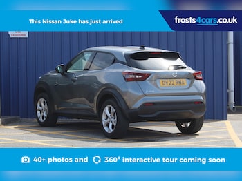 Used Nissan Juke 2022 for sale - 79113431: Photo