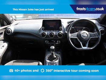 Used Nissan Juke 2022 for sale - 79113431: Photo