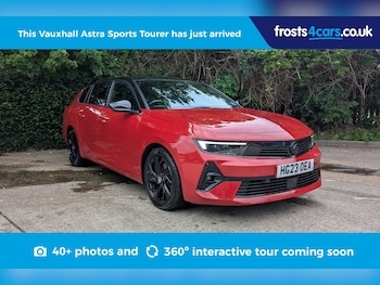 Used Vauxhall Astra 2023 for sale - 78596267: Photo