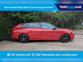 Used Vauxhall Astra 2023 for sale - 78596267: Photo