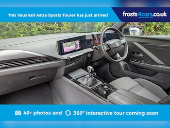 Used Vauxhall Astra 2023 for sale - 78596267: Photo