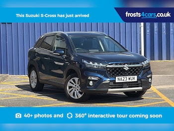 Used Suzuki SX4 S-Cross 2023 for sale - 79202886: Photo
