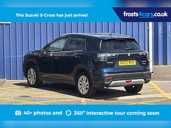 Used Suzuki SX4 S-Cross 2023 for sale - 79202886: Photo