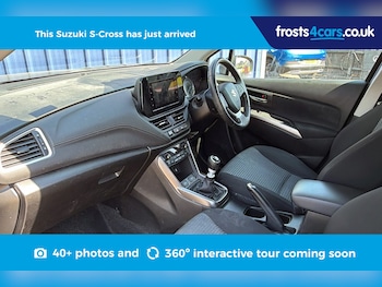 Used Suzuki SX4 S-Cross 2023 for sale - 79202886: Photo