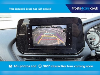 Used Suzuki SX4 S-Cross 2023 for sale - 79202886: Photo