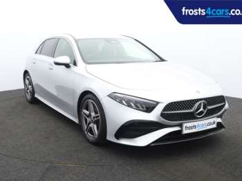 2024 - A200 AMG Line Premium 5dr Auto