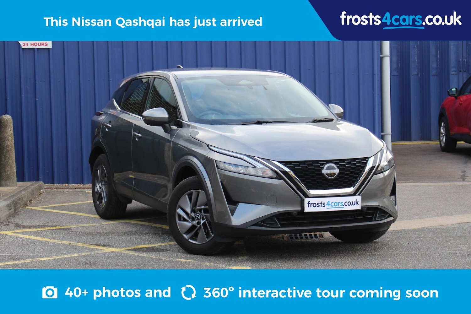 Used Nissan Qashqai 2022 for sale - 76297533: Photo 1
