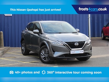 Nissan - Qashqai