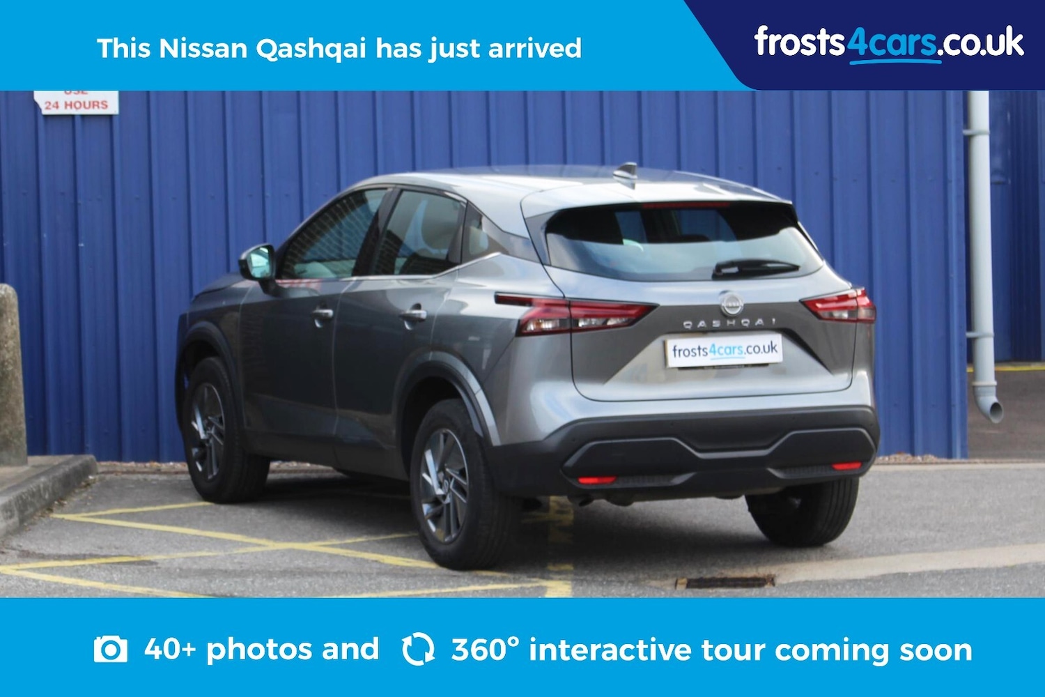 Used Nissan Qashqai 2022 for sale - 76297533: Photo 2