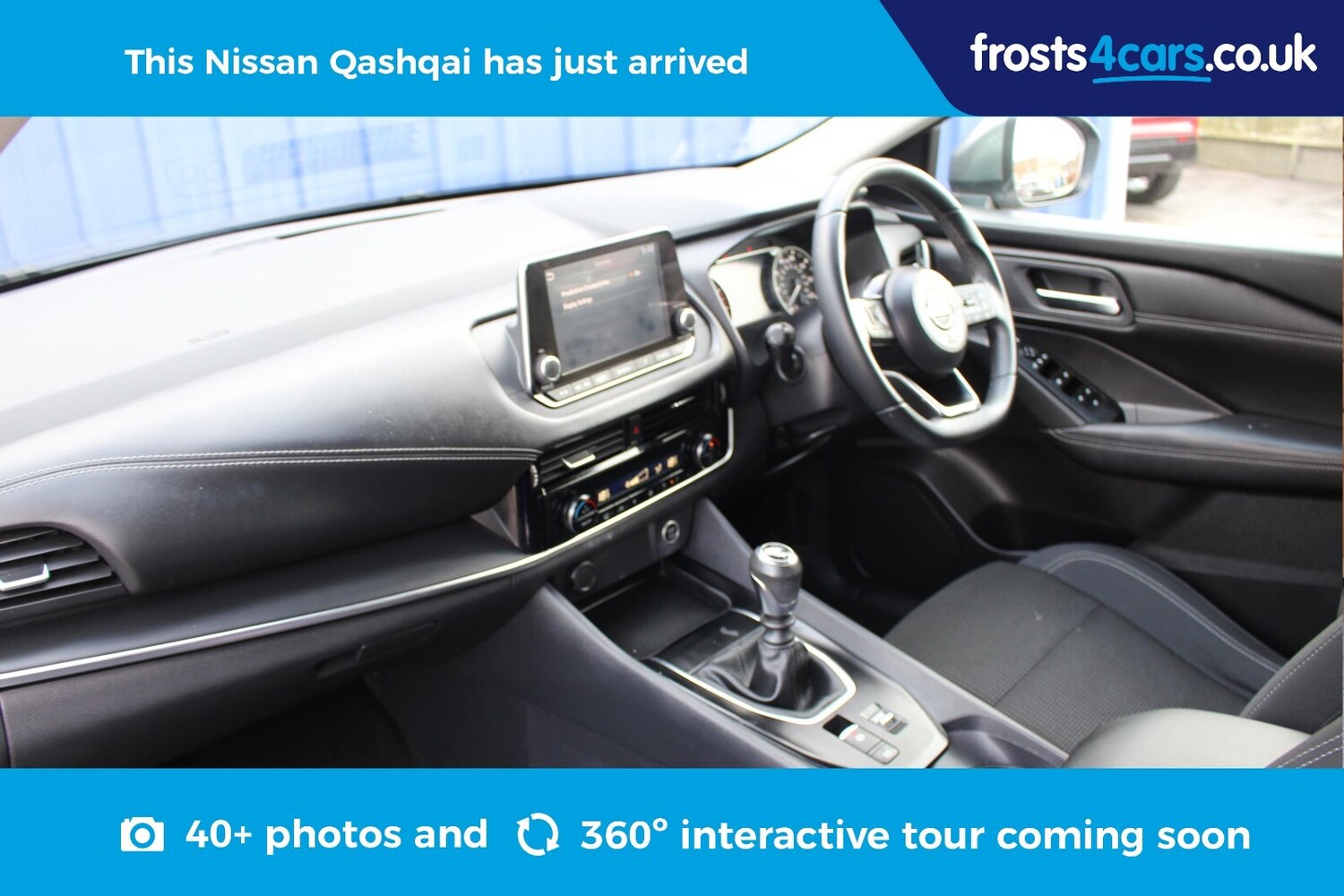 Used Nissan Qashqai 2022 for sale - 76297533: Photo 3