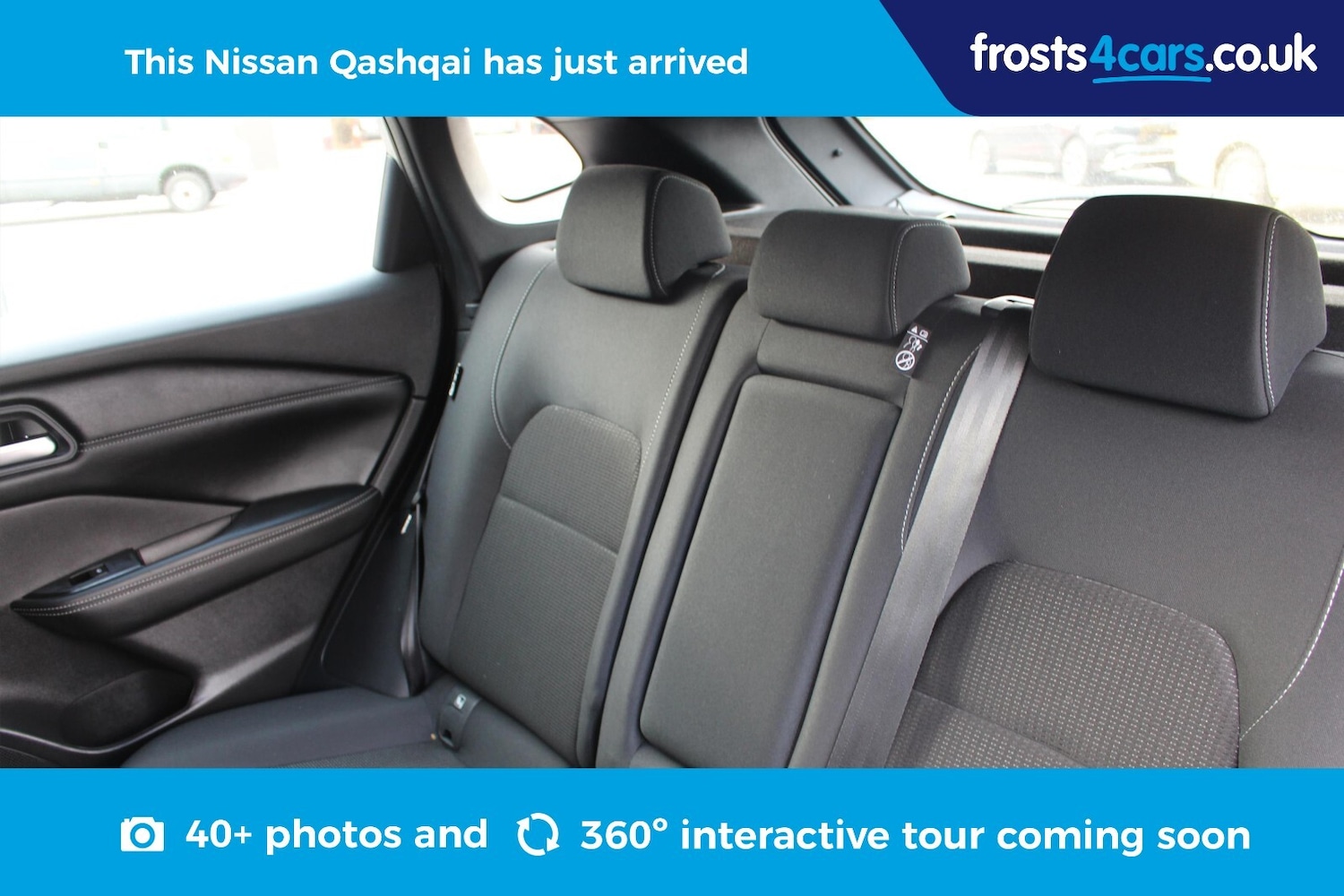 Used Nissan Qashqai 2022 for sale - 76297533: Photo 4