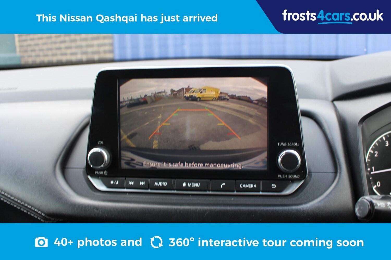 Used Nissan Qashqai 2022 for sale - 76297533: Photo 5