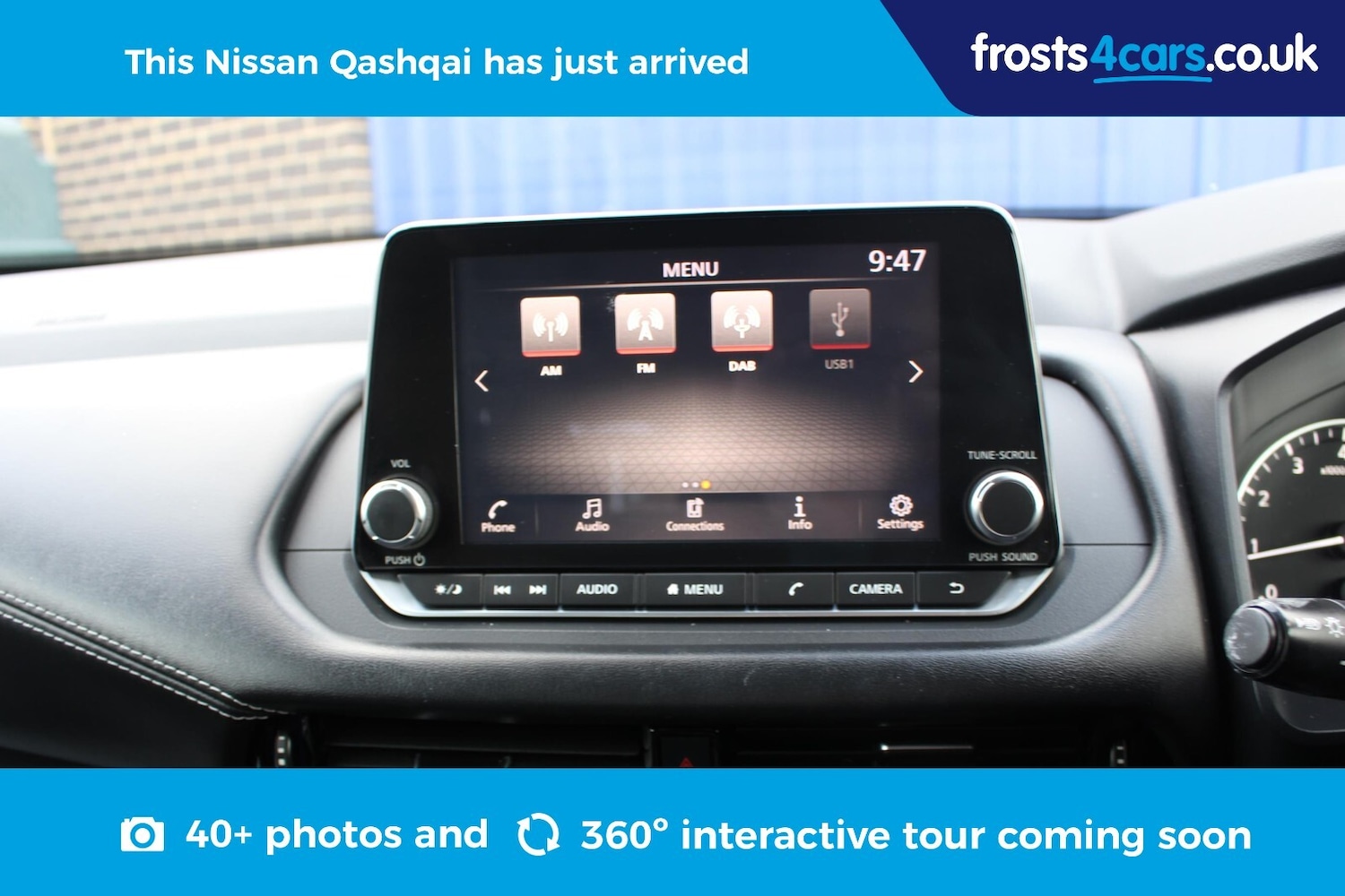 Used Nissan Qashqai 2022 for sale - 76297533: Photo 6