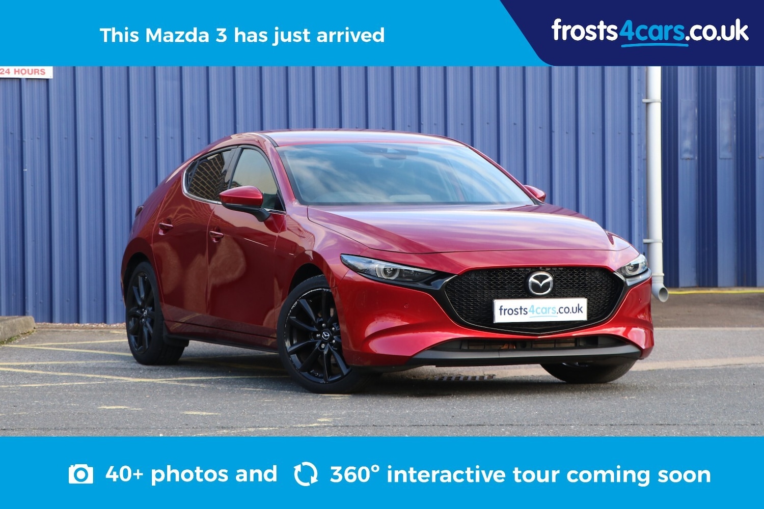 Used Mazda Mazda3 2019 for sale - 76696394: Photo 1