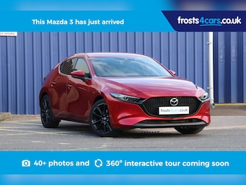 Mazda - Mazda3