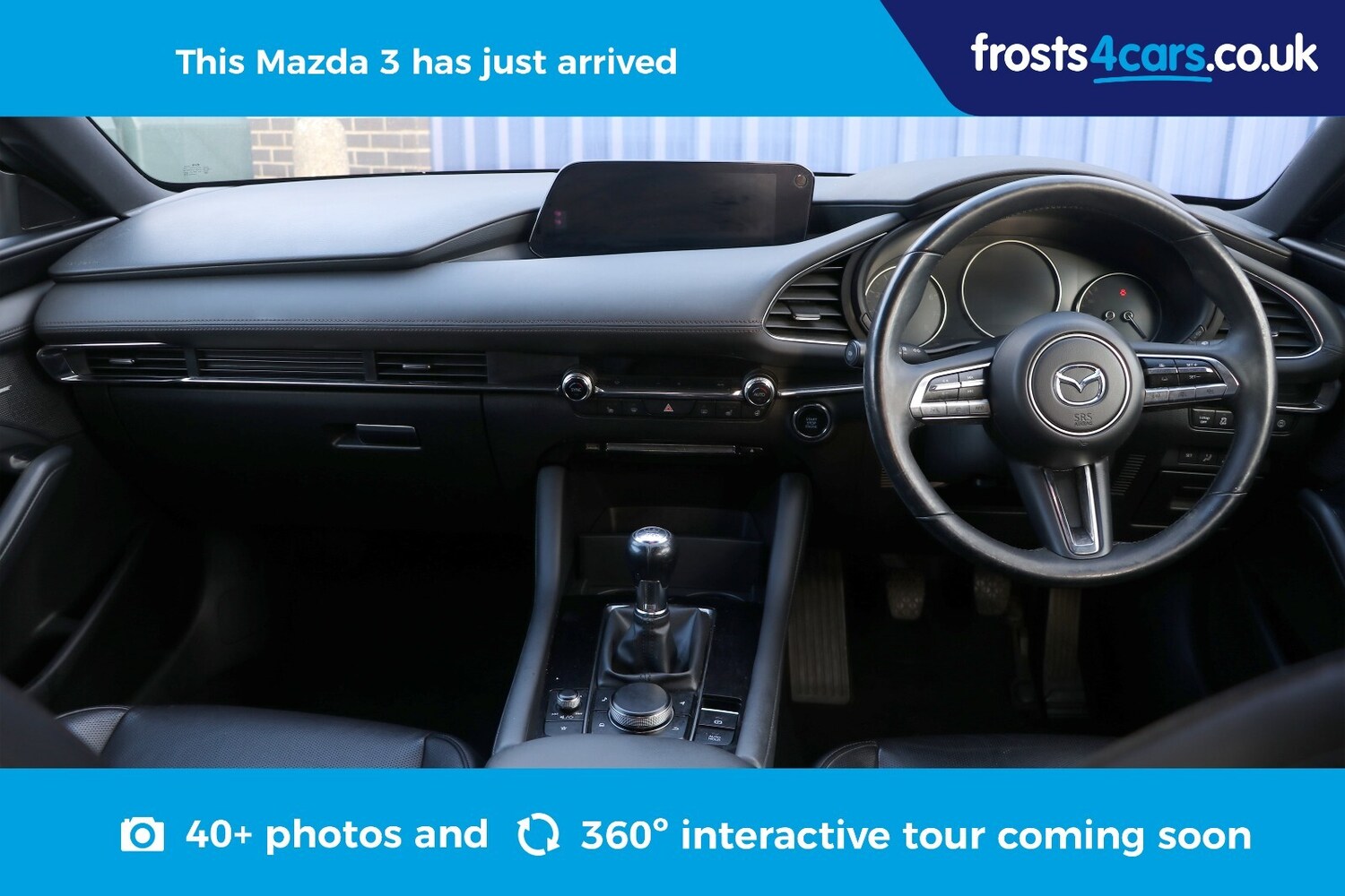 Used Mazda Mazda3 2019 for sale - 76696394: Photo 3
