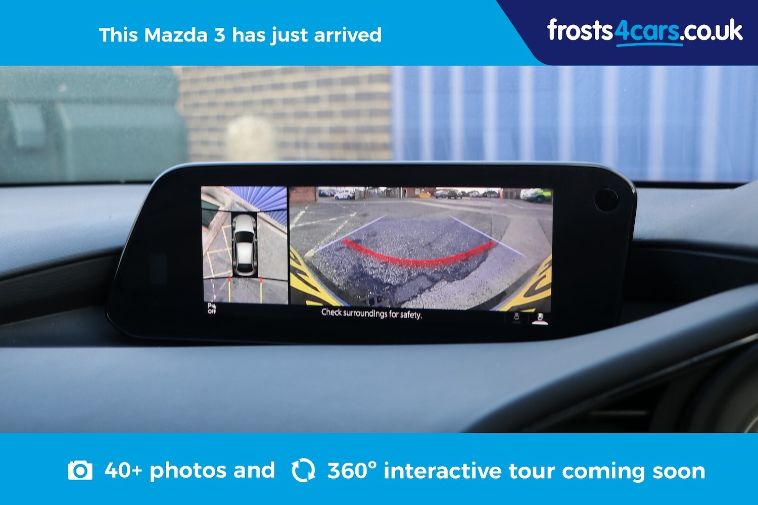 Used Mazda Mazda3 2019 for sale - 76696394: Photo 4