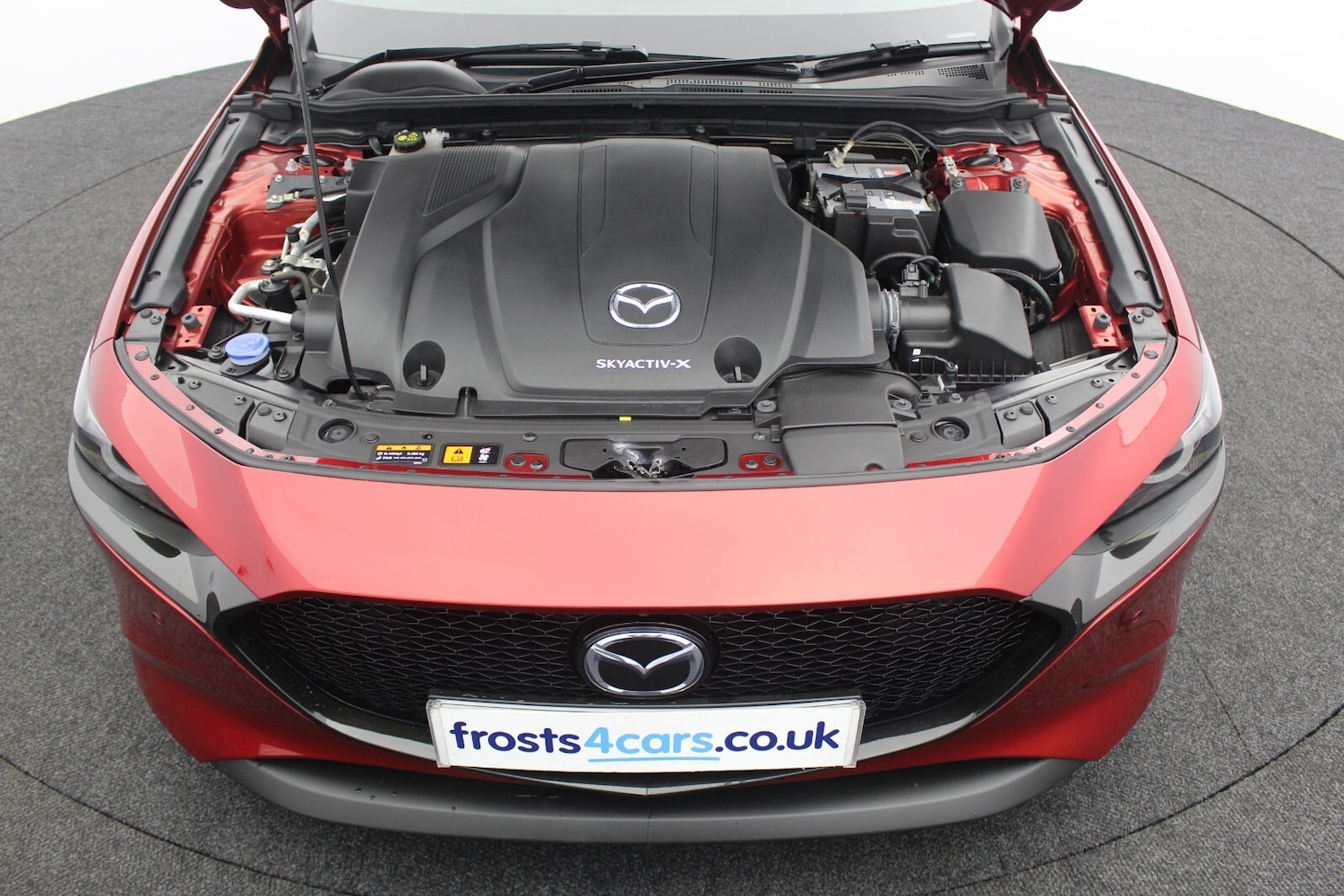 Used Mazda Mazda3 2019 for sale - 76696394: Photo 46