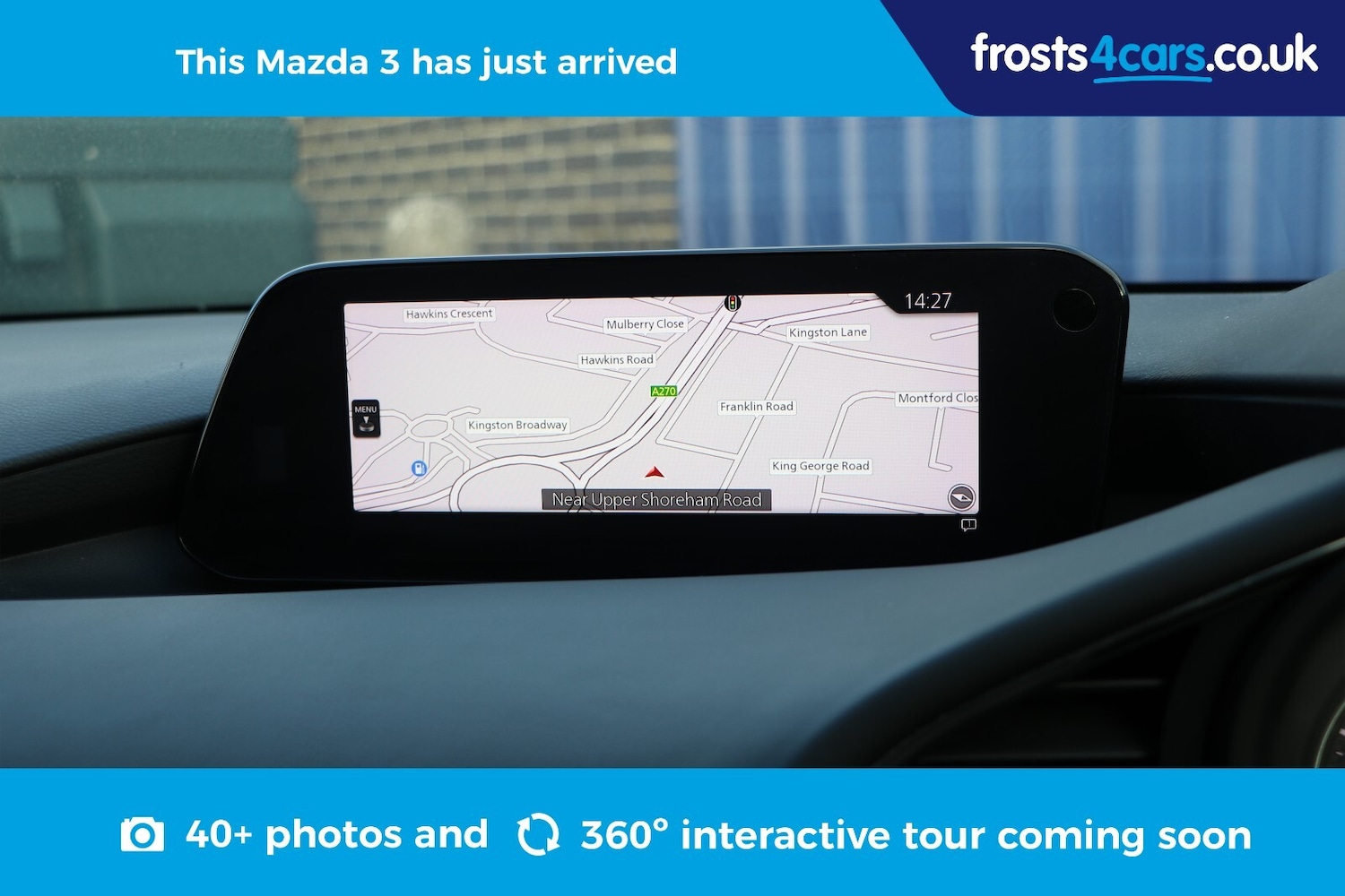 Used Mazda Mazda3 2019 for sale - 76696394: Photo 5