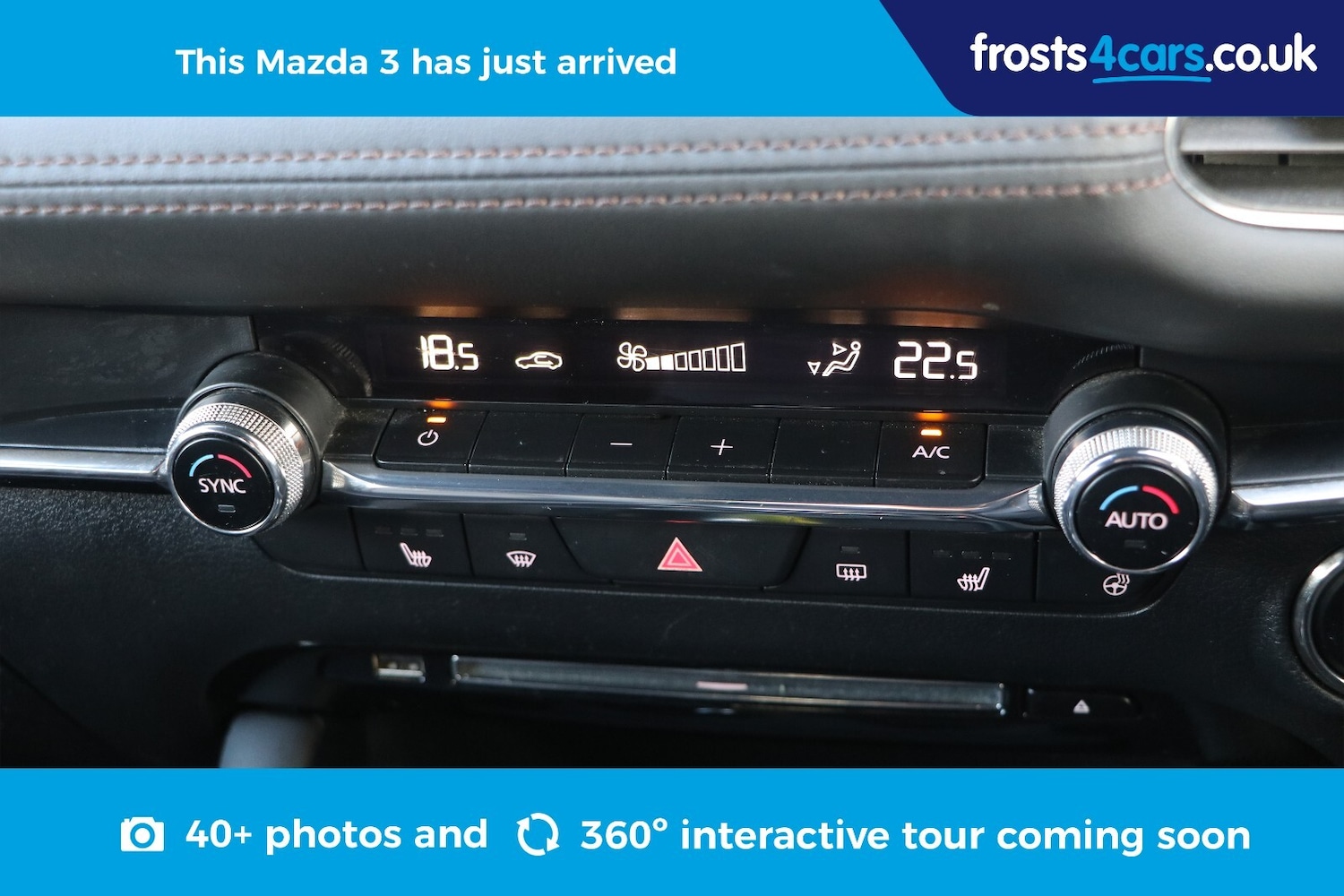 Used Mazda Mazda3 2019 for sale - 76696394: Photo 6