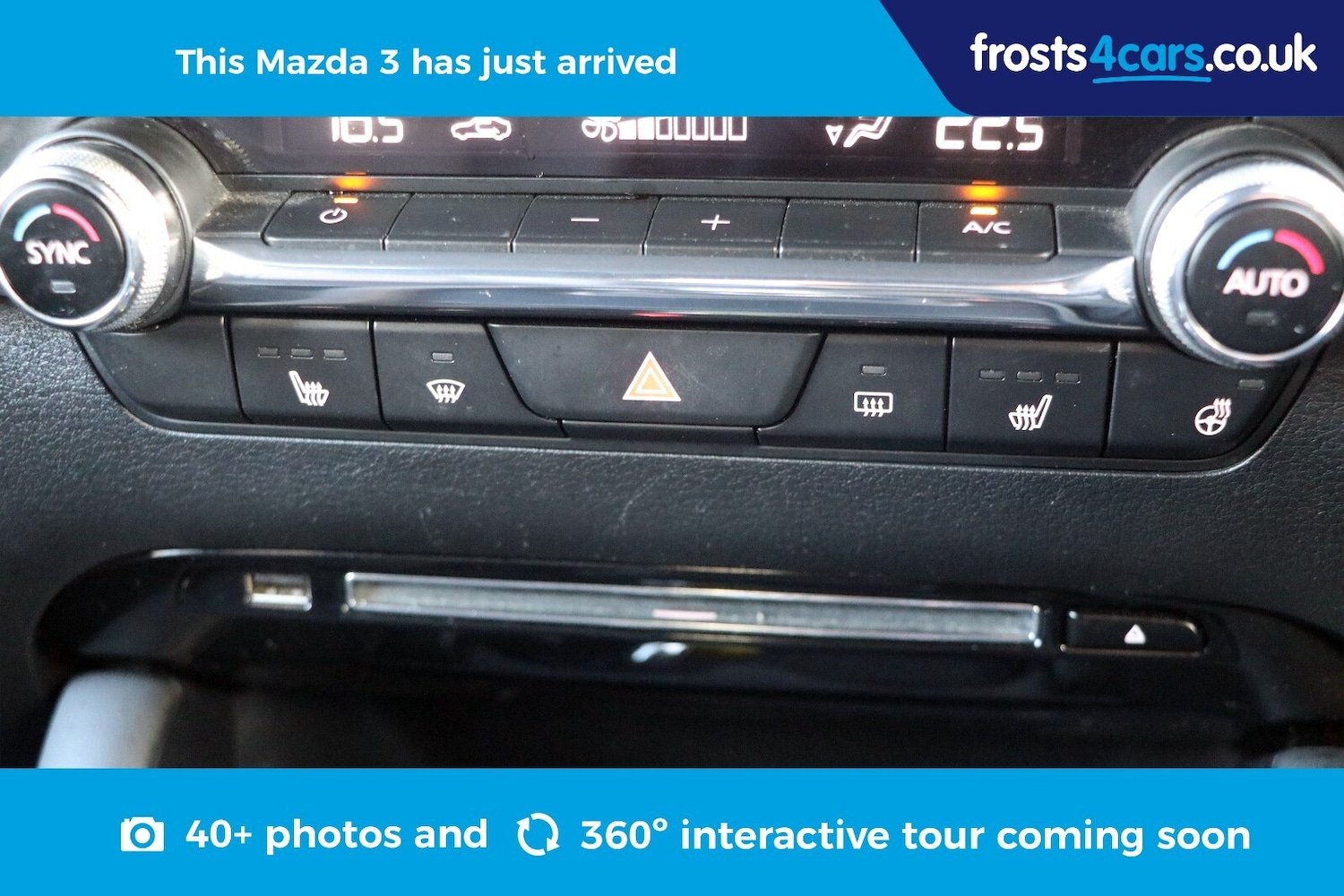 Used Mazda Mazda3 2019 for sale - 76696394: Photo 7