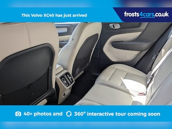 Used Volvo XC40 2020 for sale - 78643613: Photo
