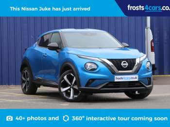 2022 - 5dr 1.0 DiG-T Tekna DCT Automatic