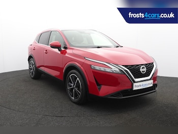 Used Nissan Qashqai 2022 for sale - 79094884: Photo