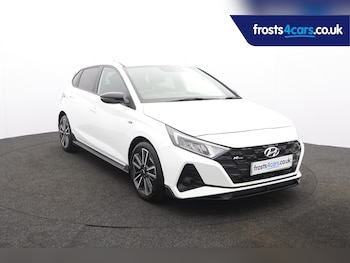 Used Hyundai i20 2024 for sale - 78313555: Photo