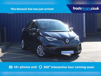 2020 - 80kW i Iconic R110 50kWh Rapid Charge 5dr Auto