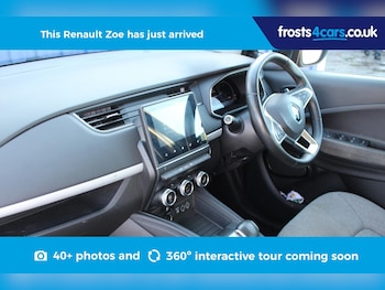 Used Renault Zoe 2020 for sale - 75815561: Photo